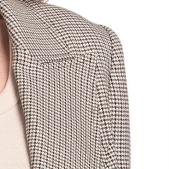 TOCCIN Mia Double Breasted Blazer